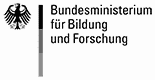 Project Logo: Routing lines for BMBF