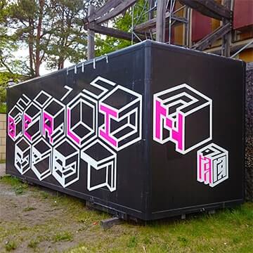 GZSZ-tape-art-graffiti-commission-RTL-TV-featured-image