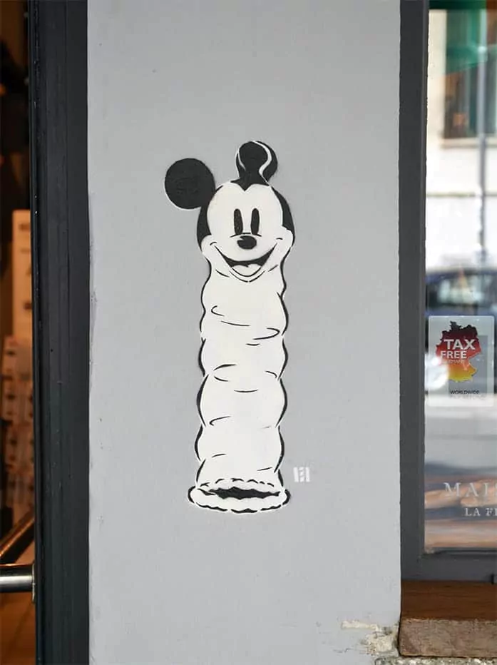 Street art- 