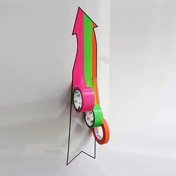 tape rolls-tape art gallery thumbnail