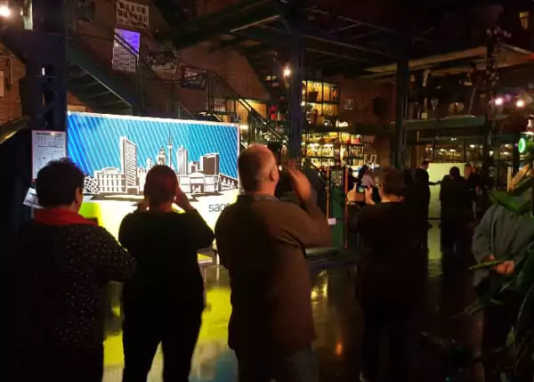 Happy Audience Live Taping Show- Ostap Artist 2016