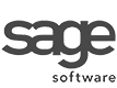 Project Logo: Live painting tour for SAGE Software