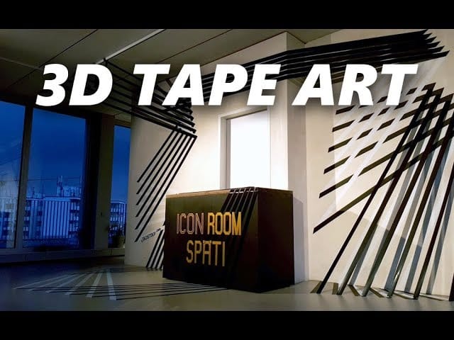 Tape show