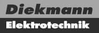 Commission- Diekmann Electronics- project logo- S