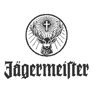 Project logo: Event location design for Jägermeister