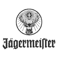 Project logo: Event location design for Jägermeister
