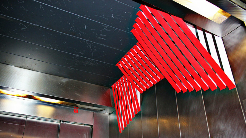 Artworks made out of duct and masking tape by Ostap & Selfmadecrew